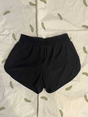 Gap Fit Black Running Shorts